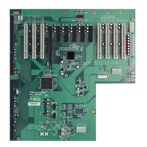 Axiomtek FAB118 PICMG 1.3 SHB Express Full-size Backplane, with 1 PCIe x16, 5 PCIe x4 slots, 7 PCI